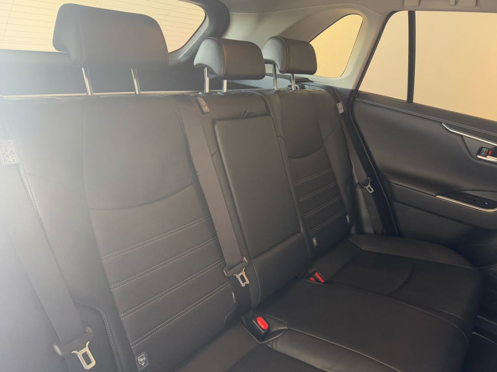 Toyota Rav4 2.5 hybrid awd executive