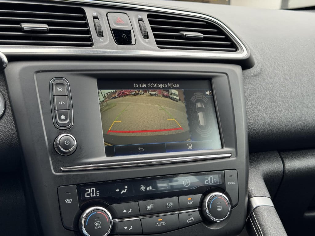 Renault Kadjar 1.2 tce intens automaat | navigatie | camera | stoelverwarmi