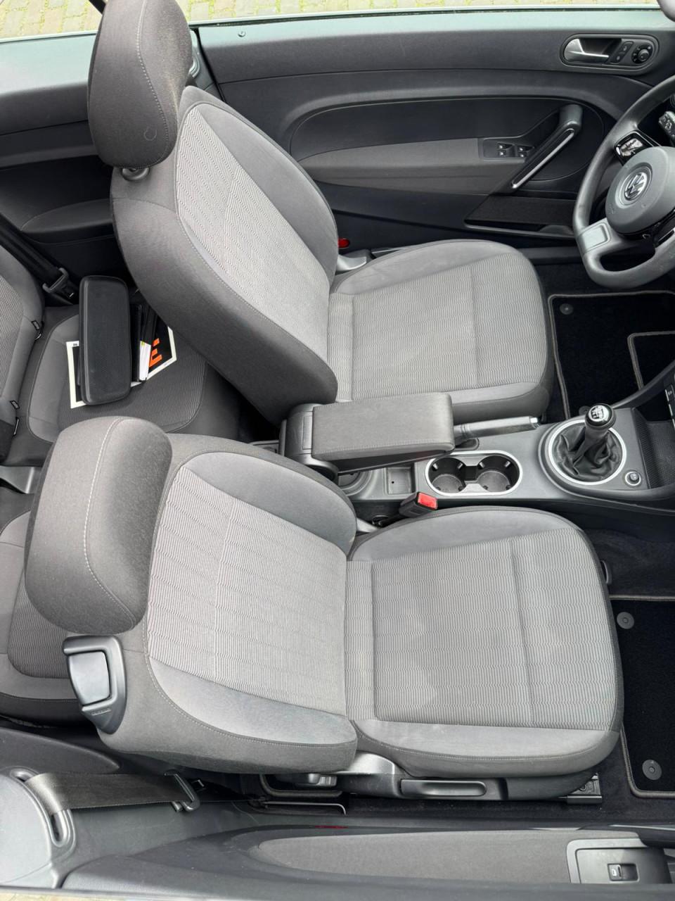 VW Beetle zeer netjes!!!