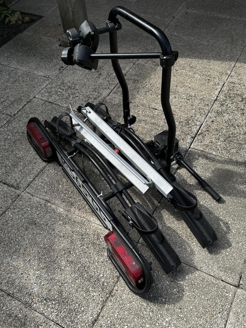 Travel&Go e-bike fietsendrager ANWB