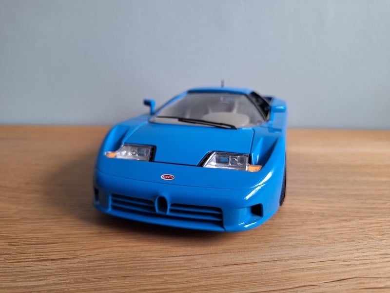 Bugatti 11GB!