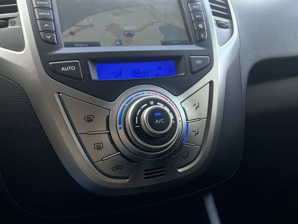 Hyundai Ix20 1.6i i-vision | camera | automaat | bluetooth | cruise control
