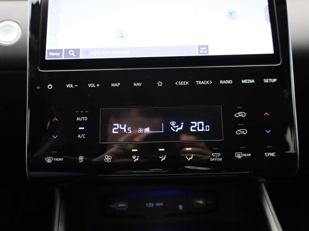 Hyundai Tucson 1.6 t-gdi mhev comfort | automaat | navigatie | apple carpla