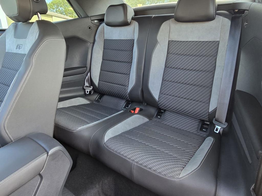 Volkswagen T-roc cabrio 1.5 tsi r-line