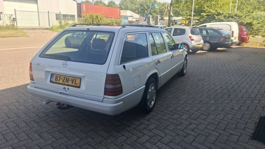Mercedes-Benz Onbekend 280 combi e-280