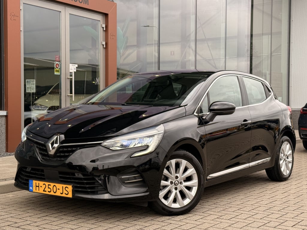 Renault Clio 1.3 tce intens | led | dab | achteruitrijcamera | acc | apple 