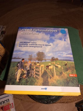 ANWB Fietsrouteboek