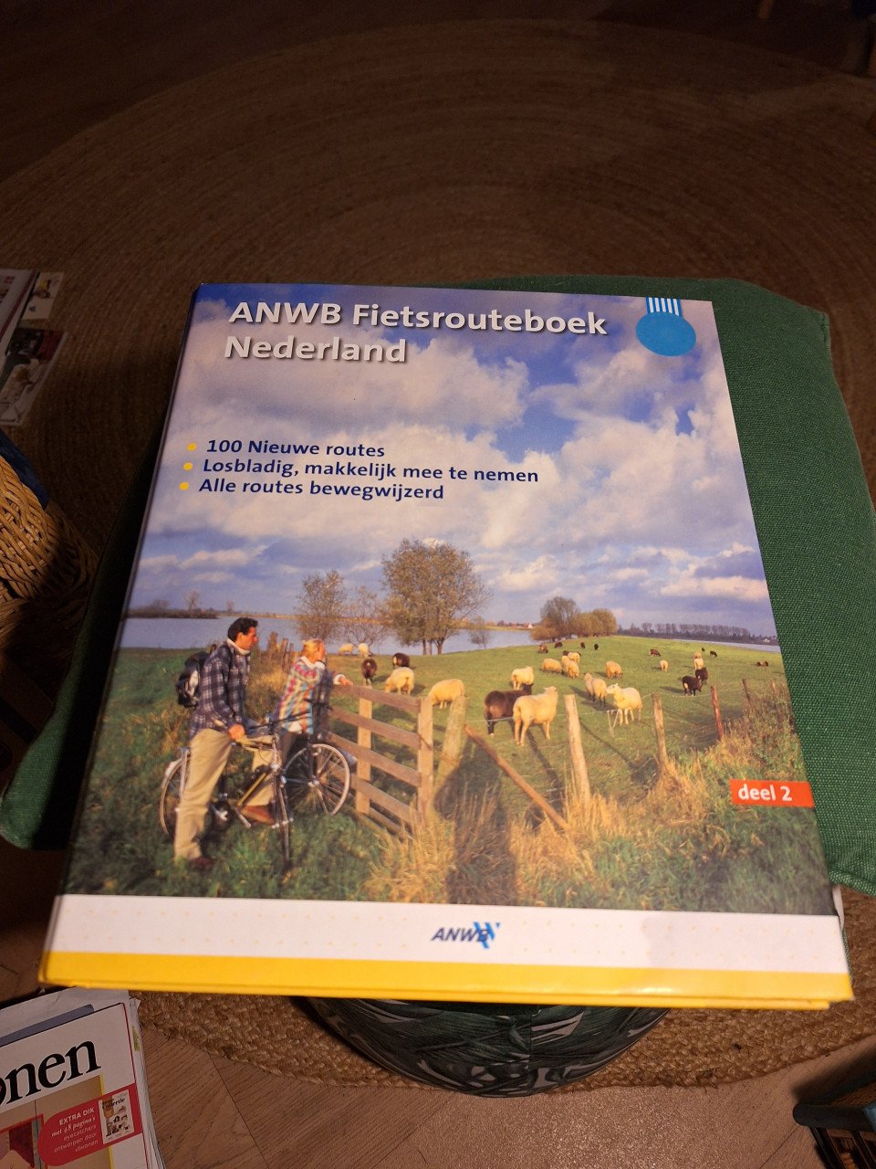 ANWB Fietsrouteboek