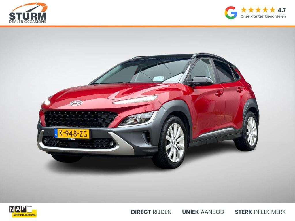 Hyundai Kona 1.6 gdi hev fashion
