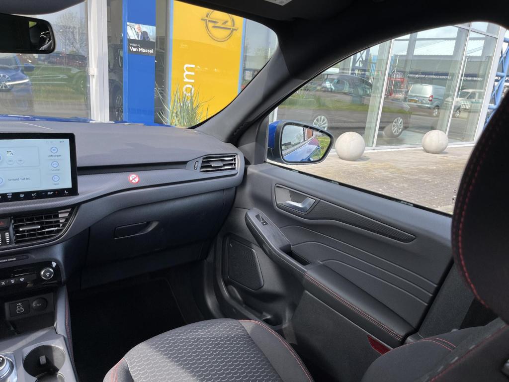 Ford Kuga 2.5 phev st-line | demo | actuele km-stand | climate control | cr