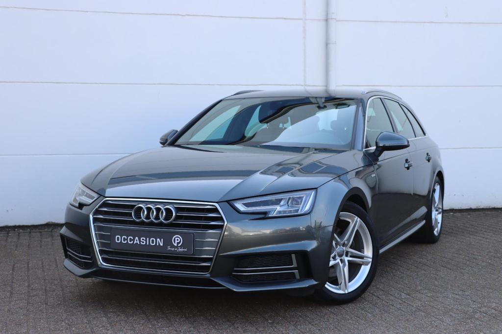 Audi A4 avant 1.4 tfsi sport s-line edition 150pk s-tronic