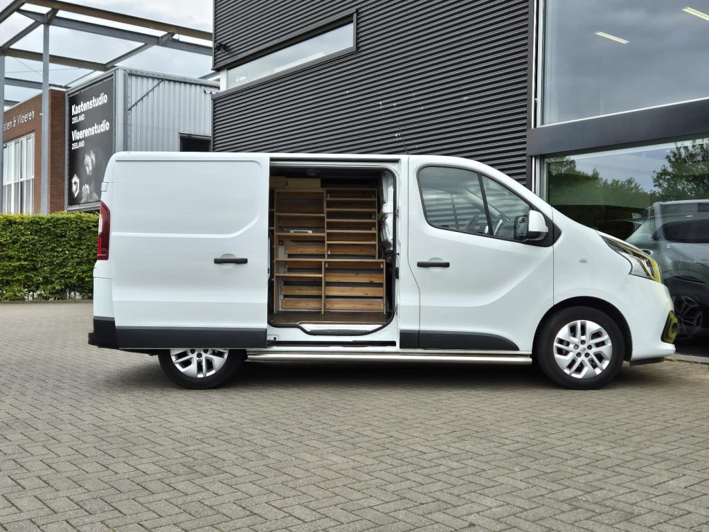 Renault Trafic 1.6 dci t29 l1h1 luxe energy trekhaak, camera, climate/cruis