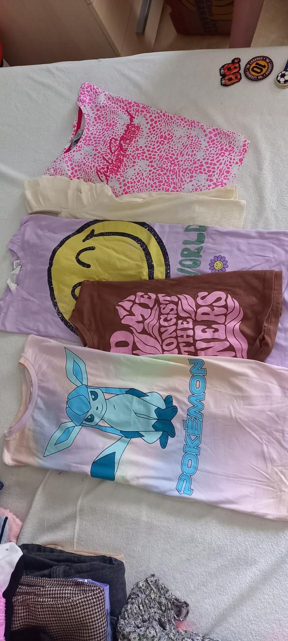 Meiden kleding pakket