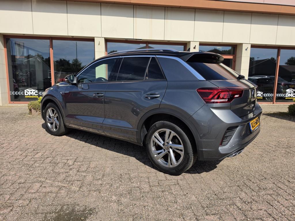 Volkswagen T-roc 1.5 tsi r-line | virtuel | clima | navi | parkassist | iq 