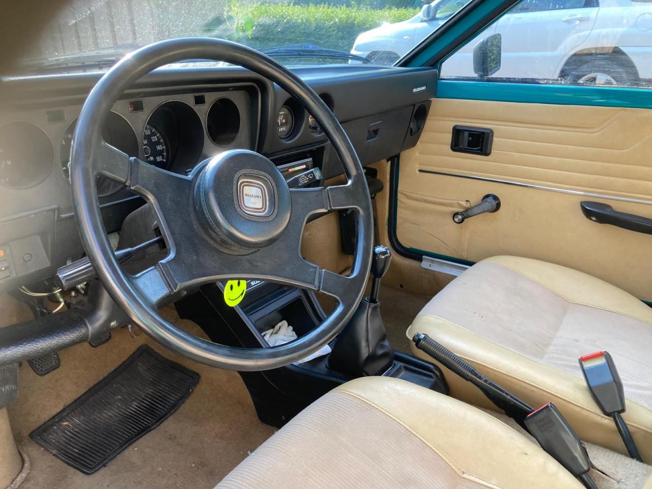 Suzuki SC100GX