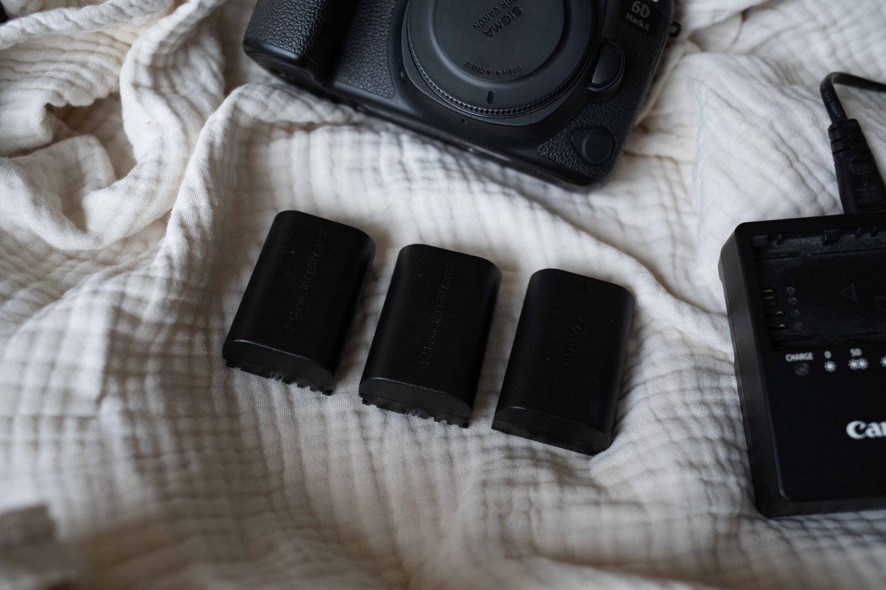 Canon 6D Mark II