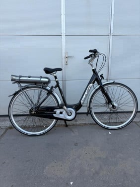 Damesfiets elektrisch giant