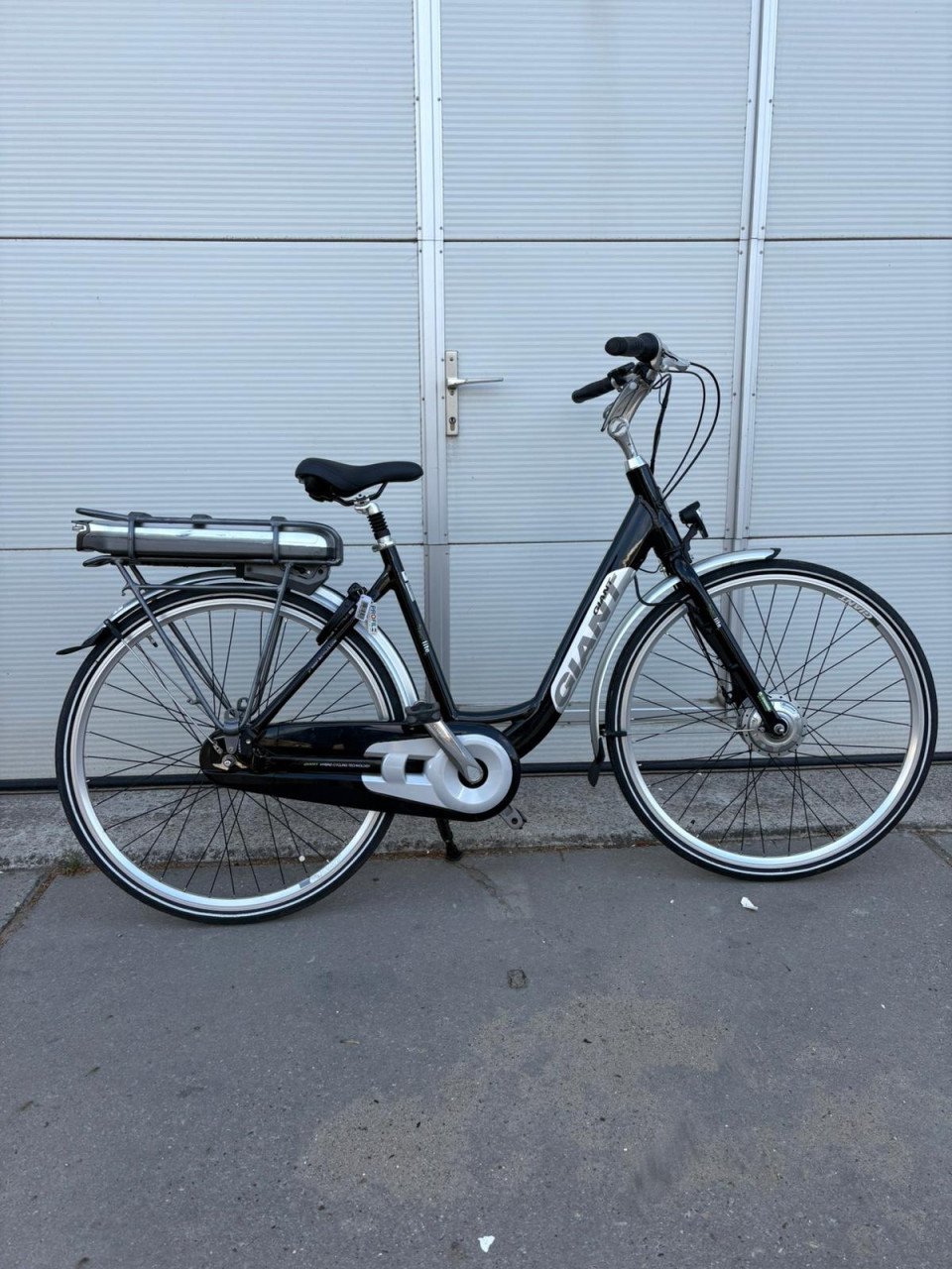Damesfiets elektrisch giant