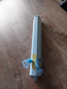 Wanddroogrek brabantia