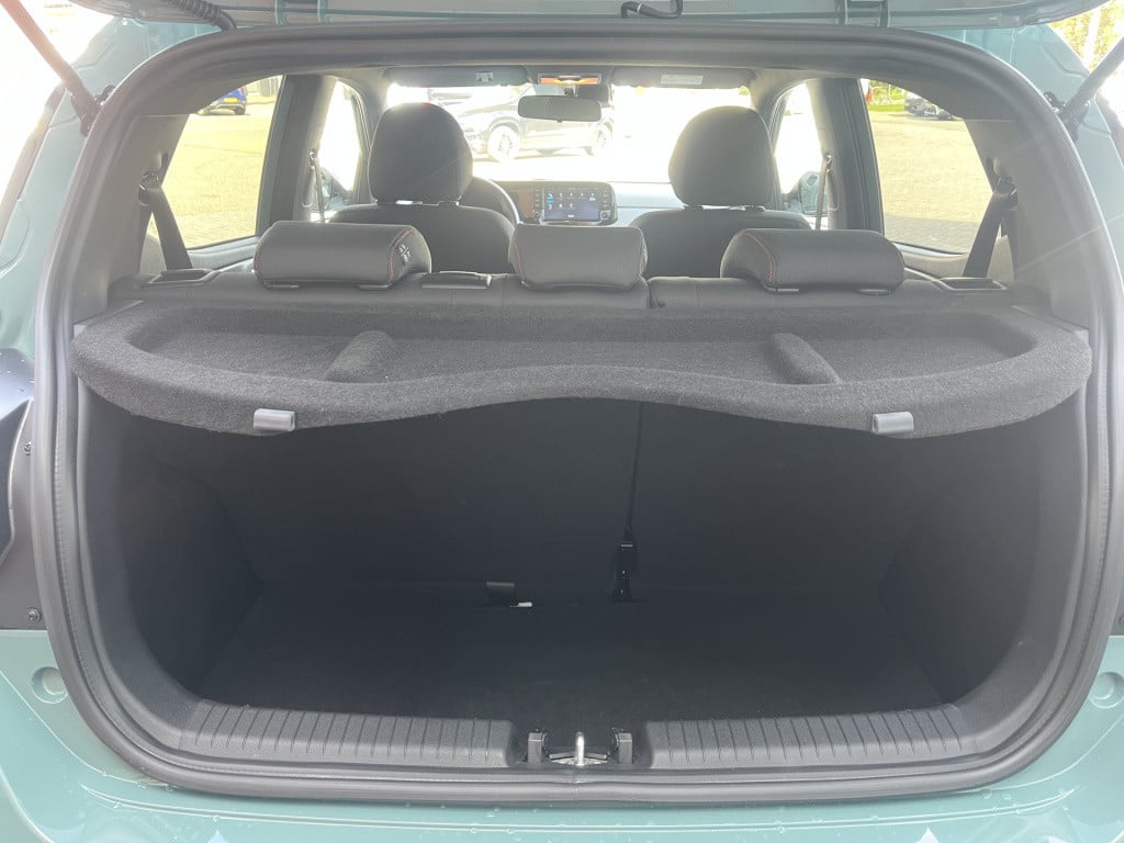 Hyundai I 10 1.0 t-gdi n line 5-zits | camera | stuur/stoelverw. | cruise |