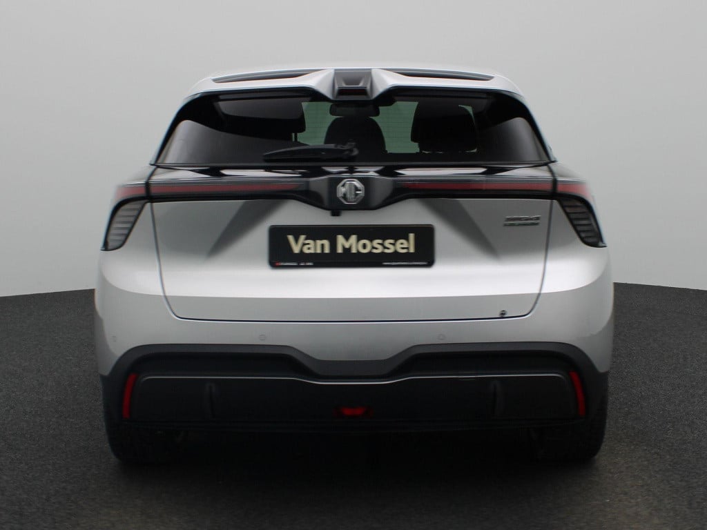 MG Mg4 64 kwh luxury | apple/carplay | camera | parkeersensoren | electrisc