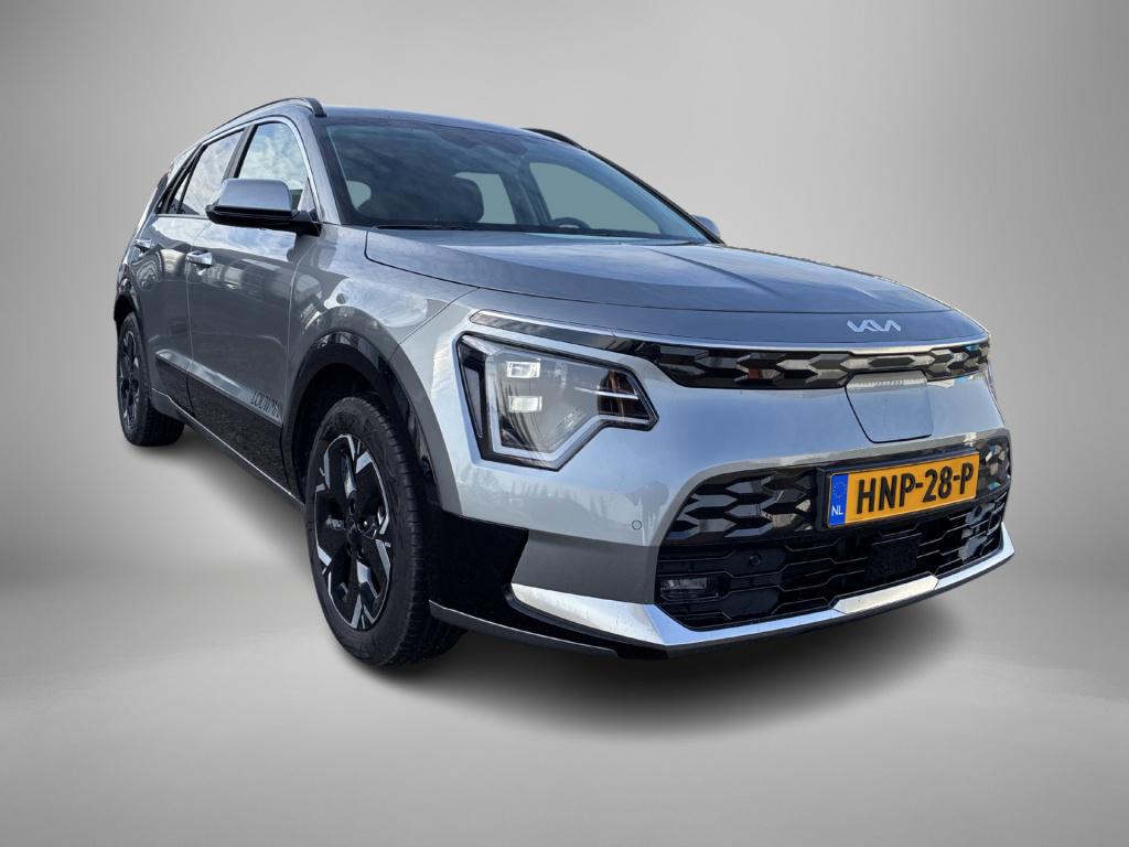 Kia Niro Ev plus 64.8 kwh | demonstratieauto | automaat | parkeercamera | s
