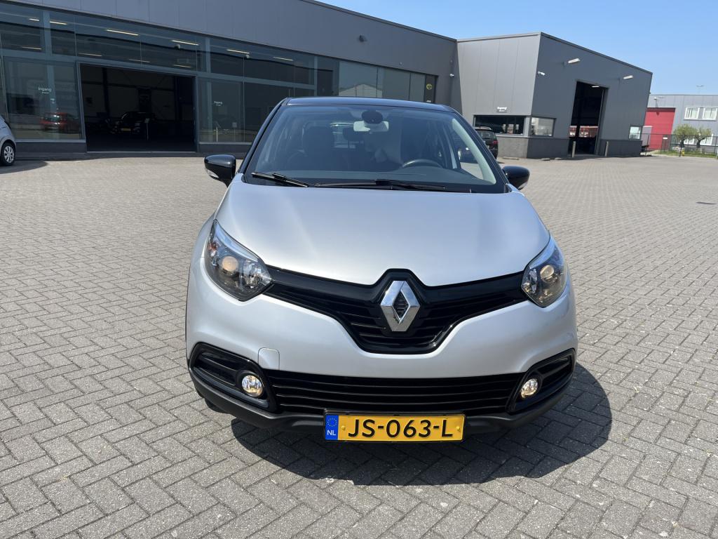Renault Captur 0.9 tce expression