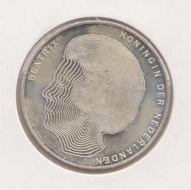 Beatrix 50 Gulden 1990 Unc