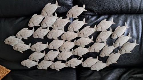 Wanddecoratie
