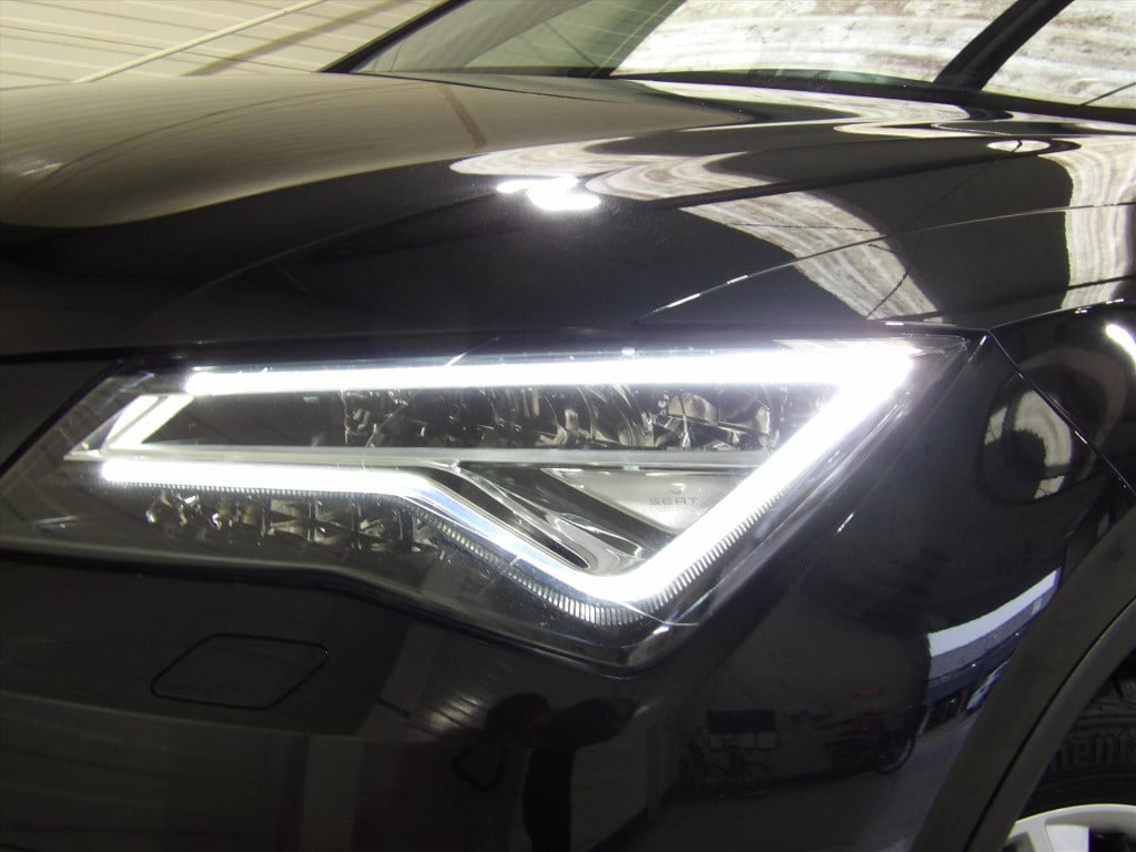 Seat Ateca 1.5 ecotsi 150pk dsg-7 style
