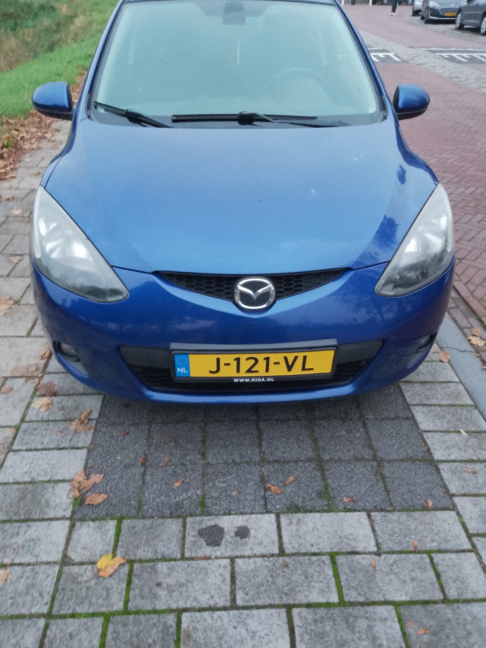 Mazda2 sport 1.5