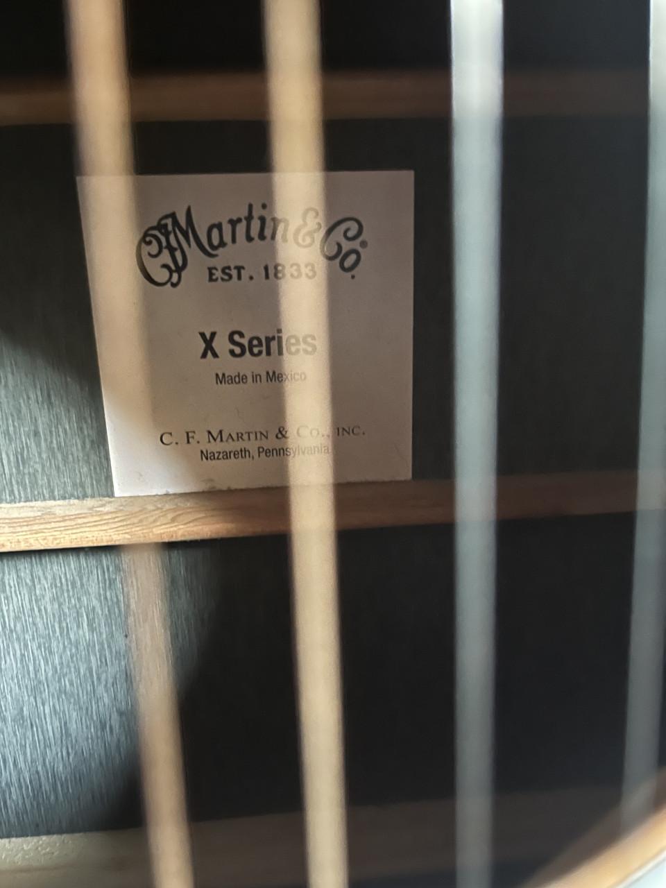 Martin , Fender Akoestische gitaren