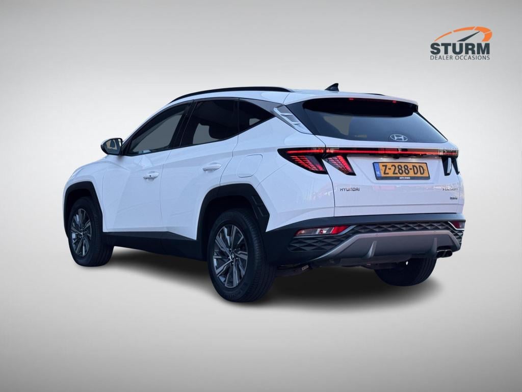 Hyundai Tucson 1.6 t-gdi hev comfort smart nl-auto, 1650kg trekgewicht! | n