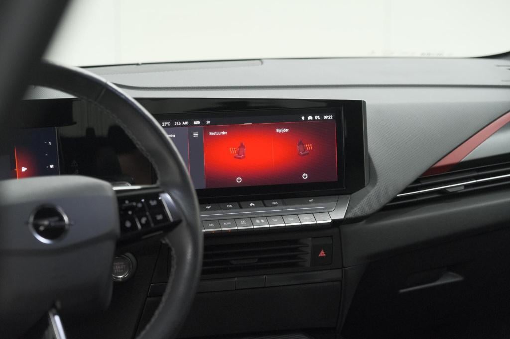 Opel Astra 1.6 plug-in hybrid gs line | head-up display | dodehoekdetectie 