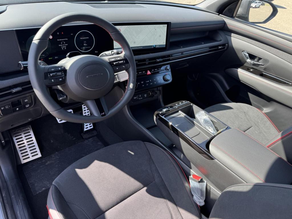 Hyundai Tucson 1.6 t-gdi hev n line business