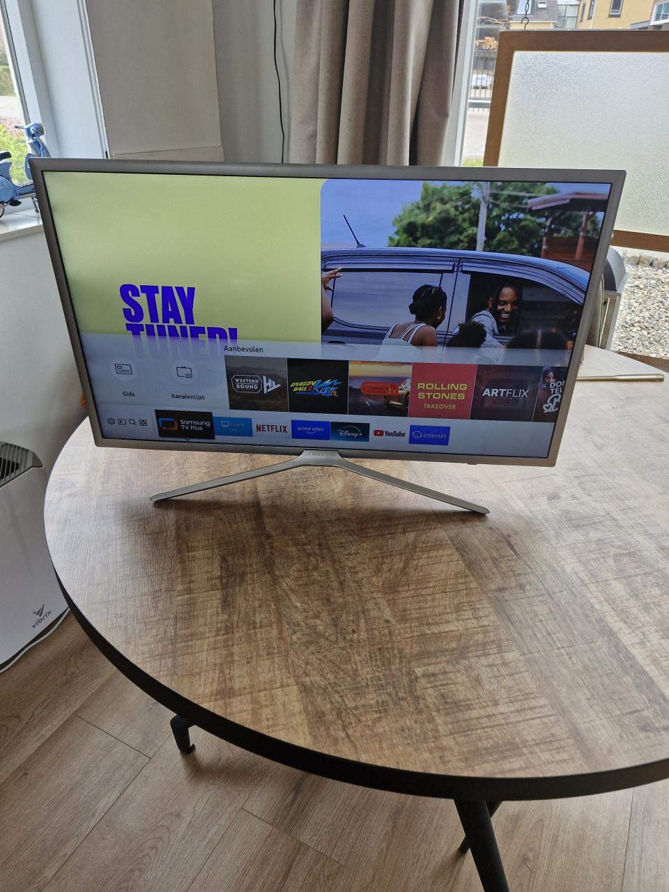 Samsung 32inch smart tv met wifi