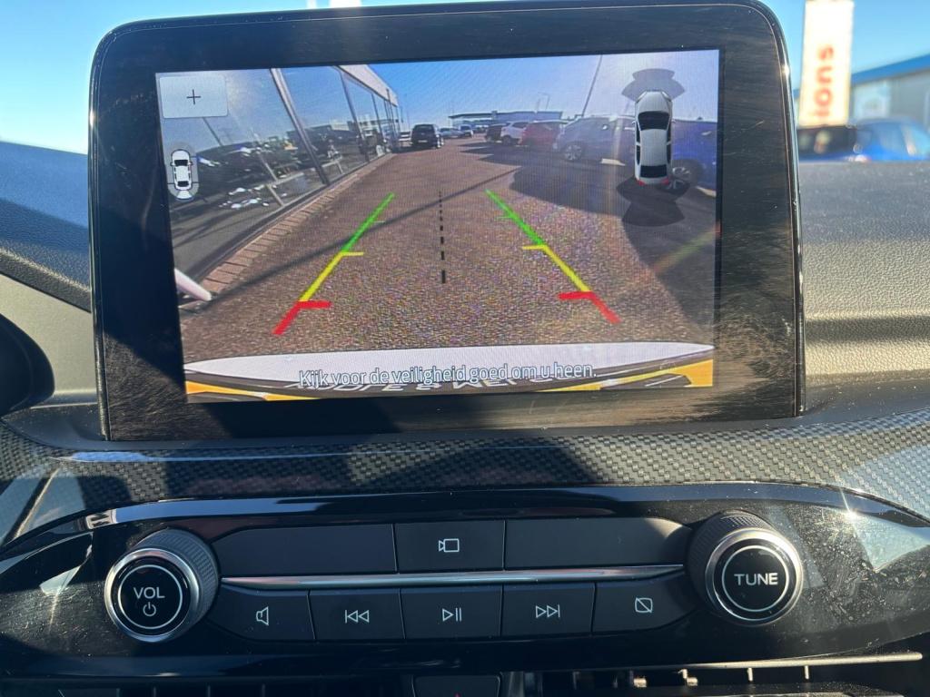 Ford Kuga 2.5 phev e-cvt 225pk st-line x , pano dak , adaptive cc , voorrui