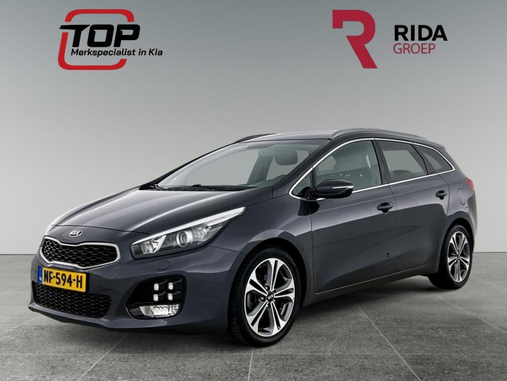 Kia Cee'd sportswagon 1.6 crdi business gt-line