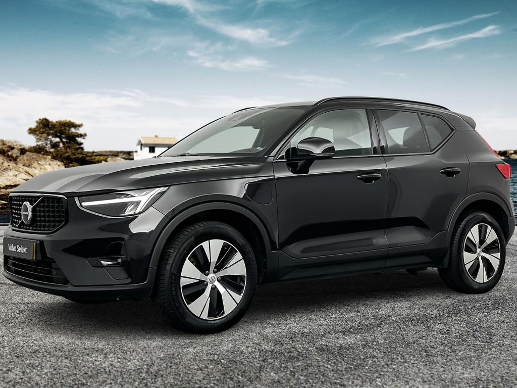 Volvo XC40 t4 211pk recharge plus dark| adap.cruise| trekhaak| camera| elek