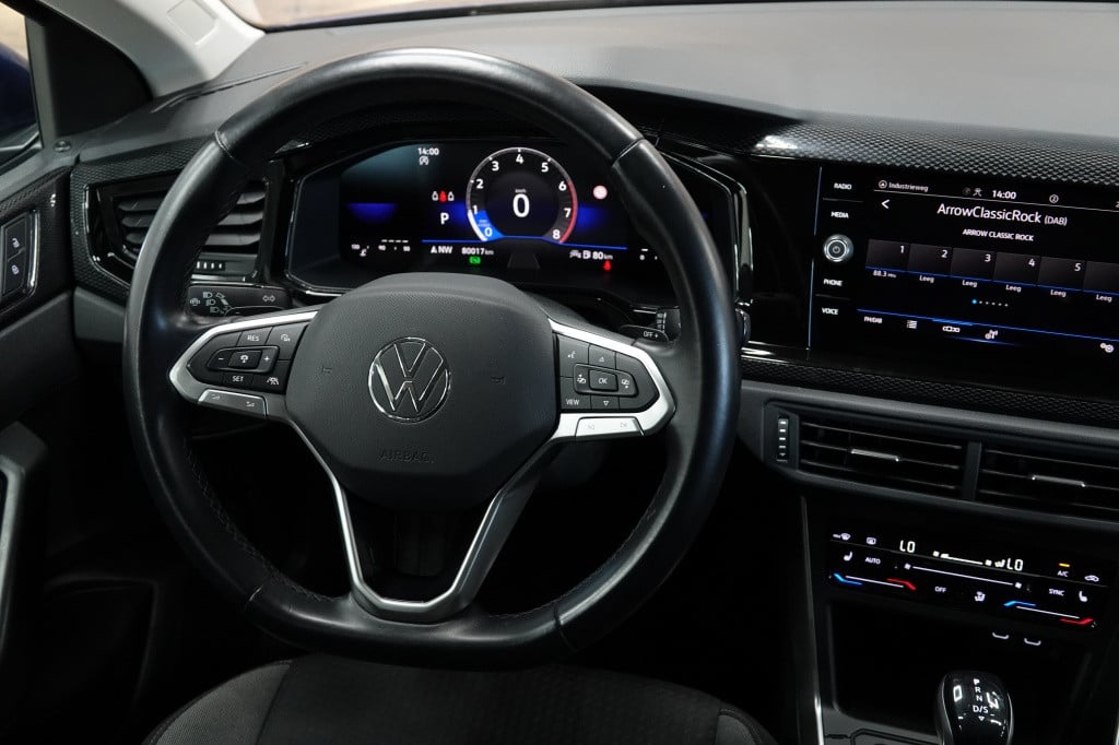 Volkswagen Taigo 1.0 tsi | acc | led | stoelverw. | pdc |
