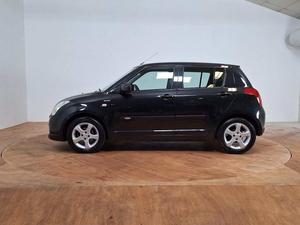 Suzuki Swift 1.3 gls|verkocht