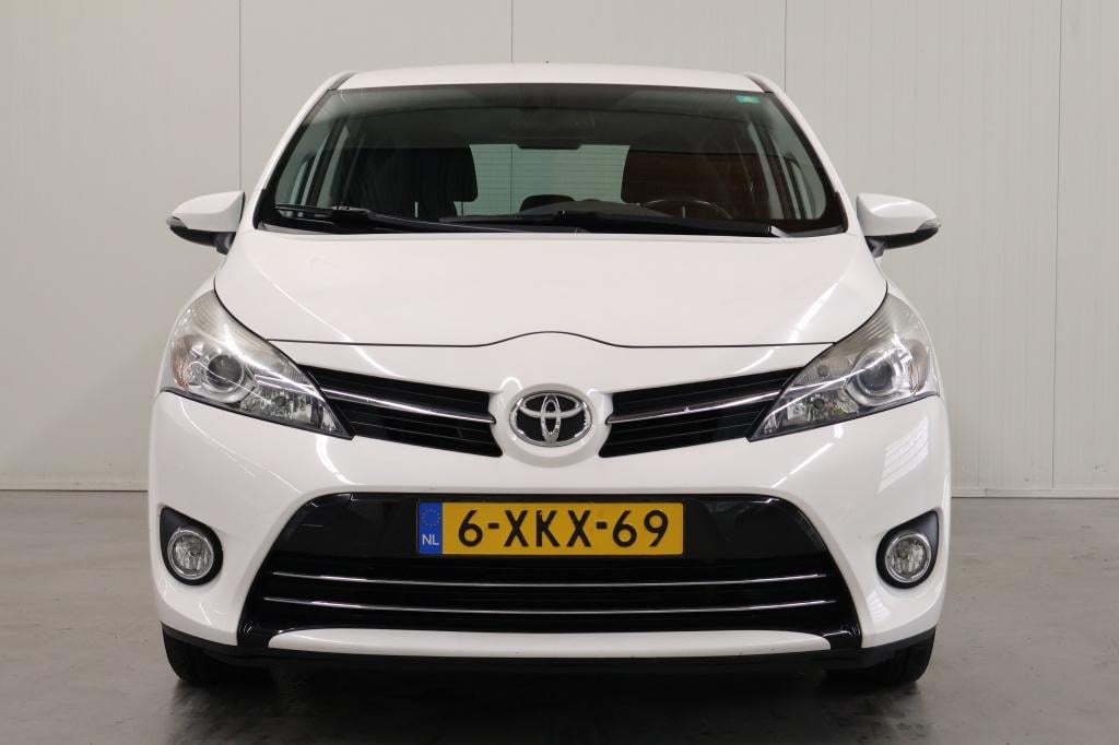 Toyota Corolla Verso 1.6 vvt-i business