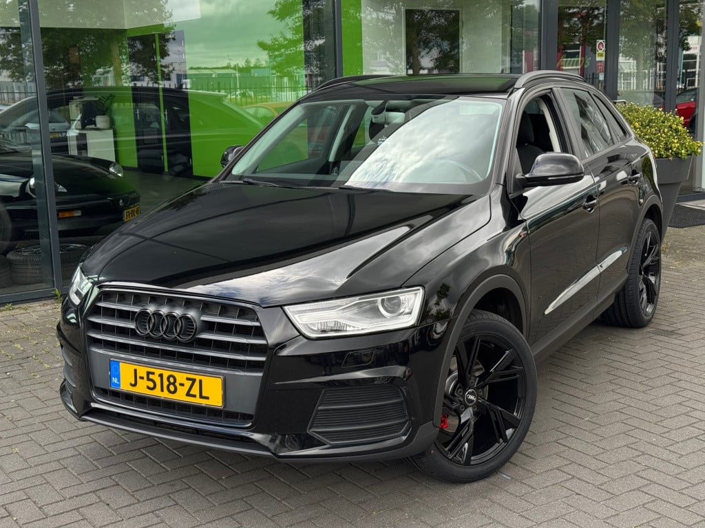 Audi Q3 1.4 tfsi cod design pro line plus