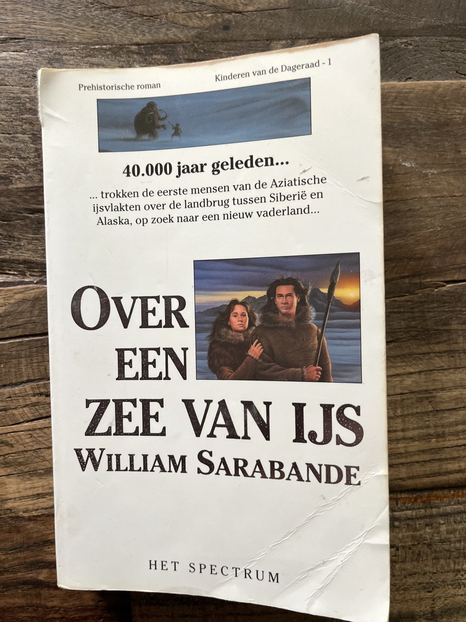 8 delige serie