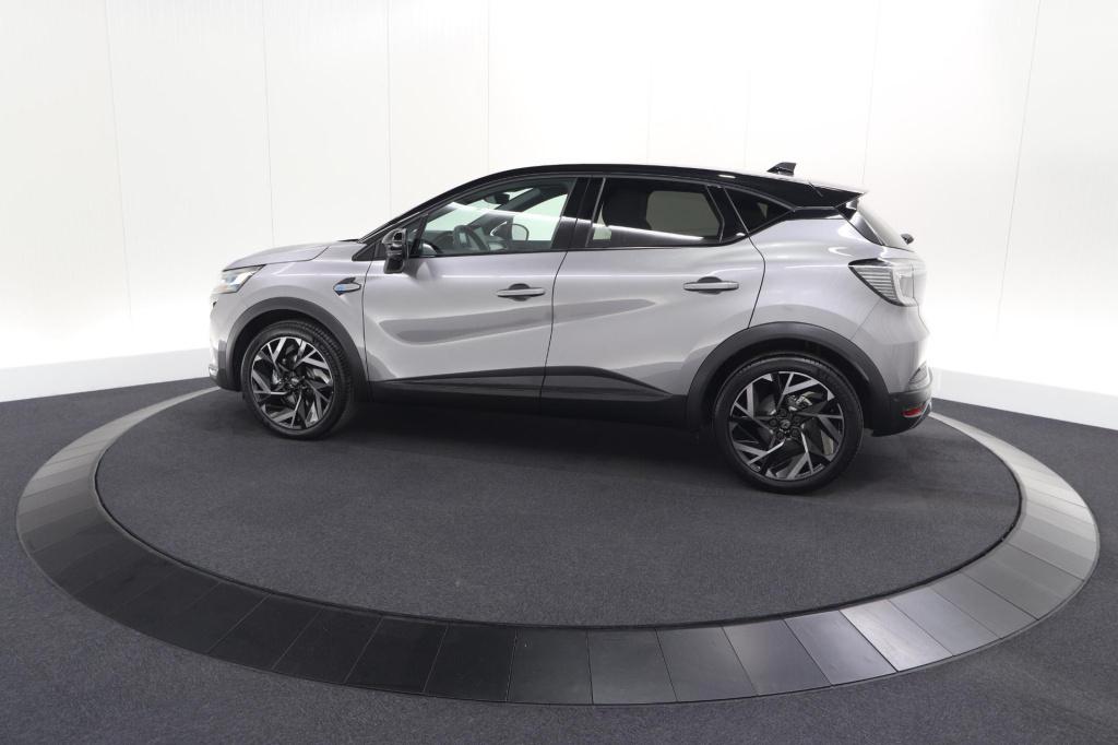 Renault Captur 1.8 e-tech full hybrid 160 esprit alpine | rondom camerazich