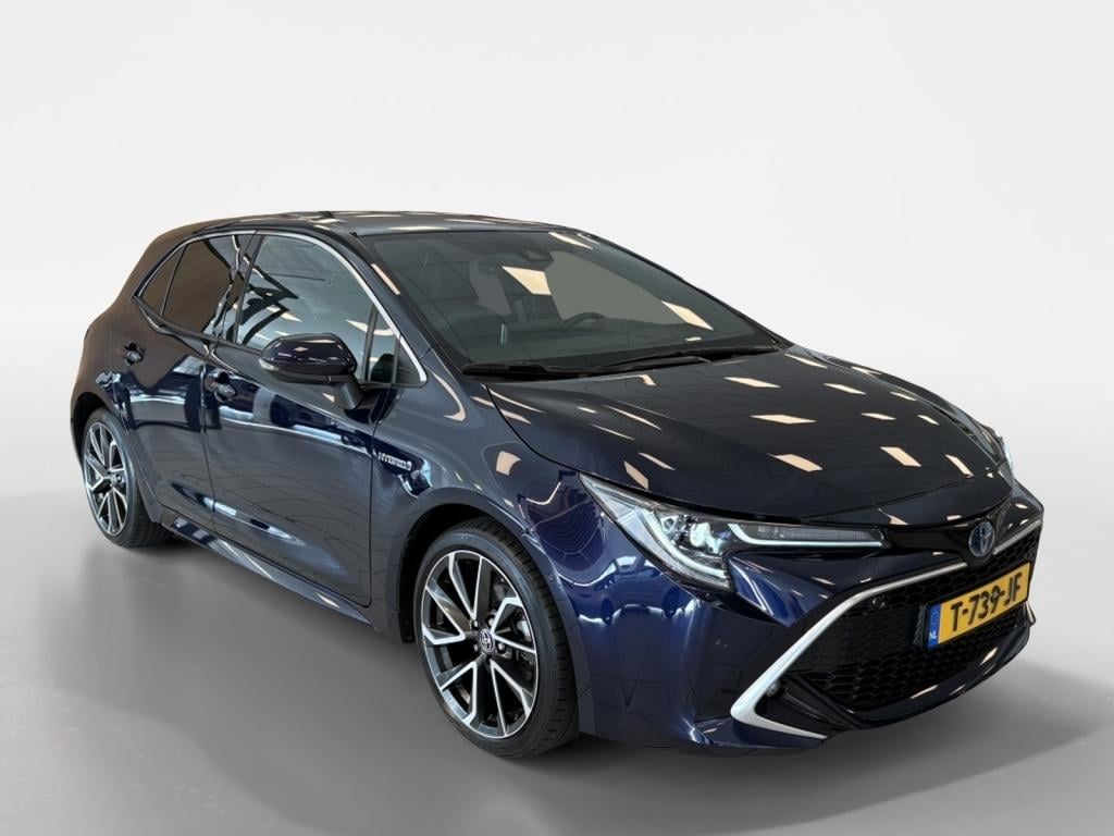 Toyota Corolla 1.8 hybrid executive