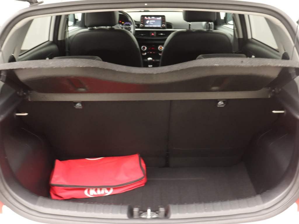 Kia Picanto 1.2 cvvt x-line | 1e eigenaar | leder | navigatie | climate con