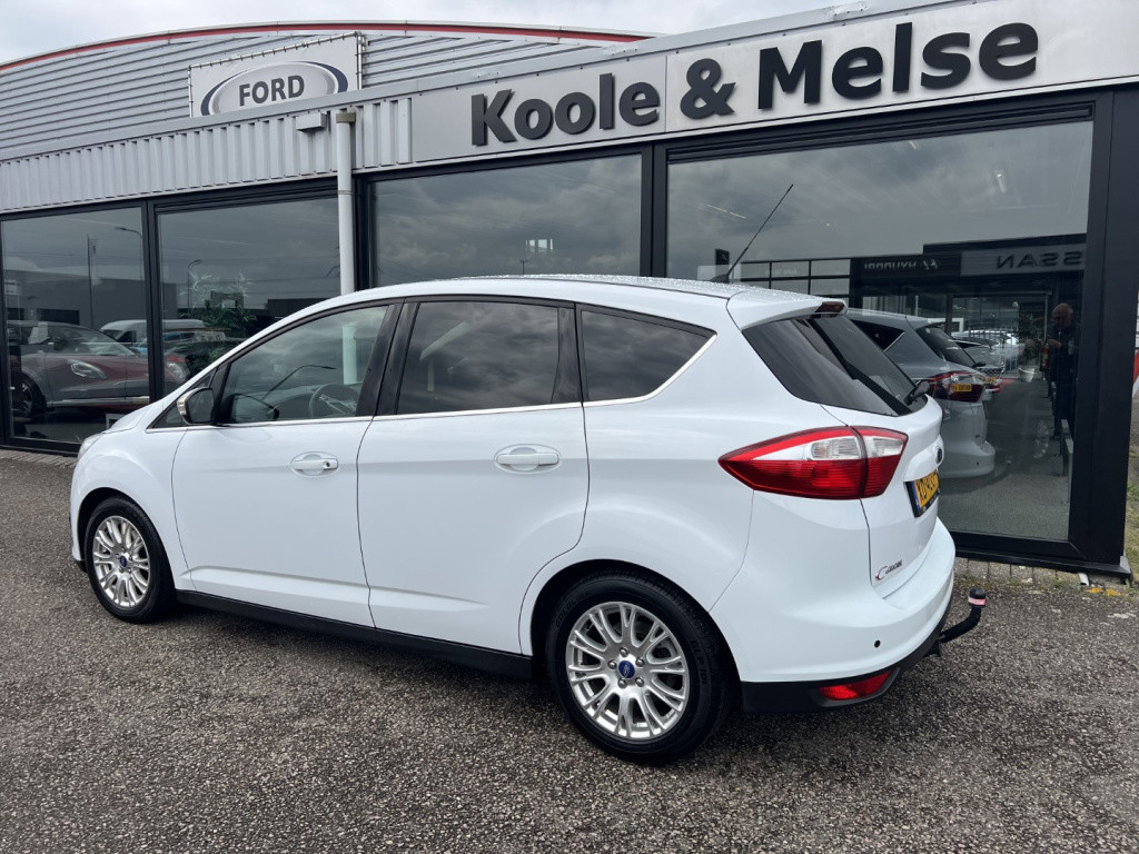 Ford C-max 1.0 ecoboost 100pk ambiente