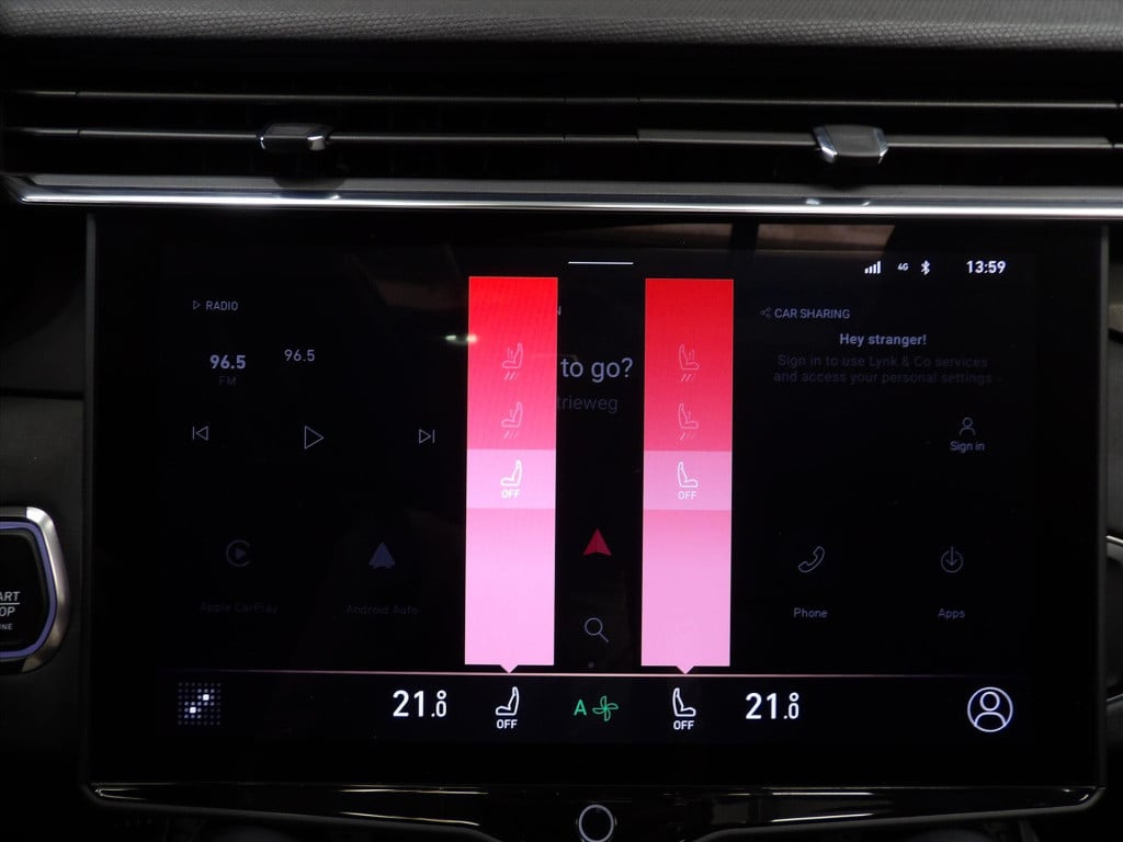 Lynk & Co 01 1.5td 261pk phev 7dcth
