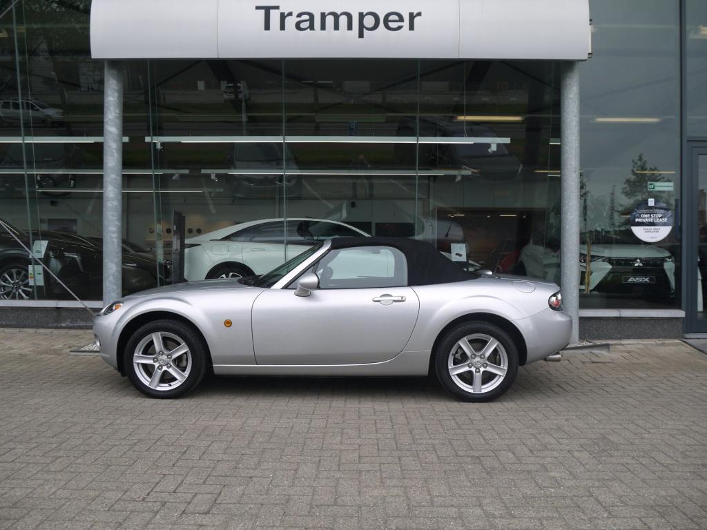Mazda Mx-5 2.0 s-vt touring|rijklaar